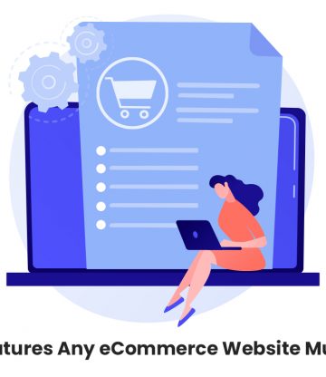 5 Features Any eCommerce Website Must Have