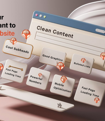 First Things Your Readers Will Want to See on Your Website