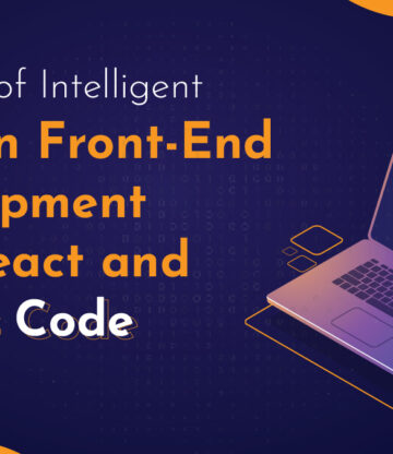 The Age of Intelligent Code in Front-End Development with React and Next.js
