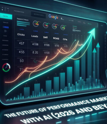 The Future of Performance Marketing With AI (2026 and Beyond)