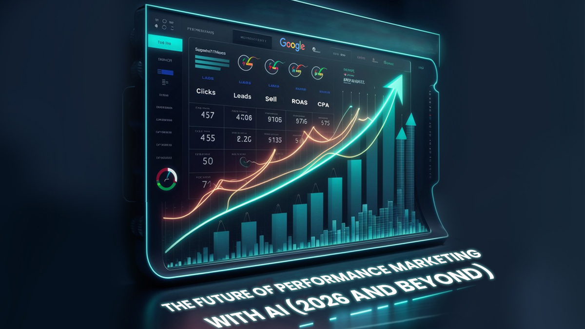 The Future of Performance Marketing With AI (2026 and Beyond)